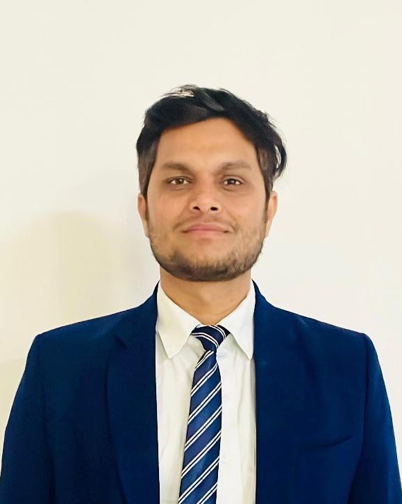 Dr. Ayush Kumar Pathak